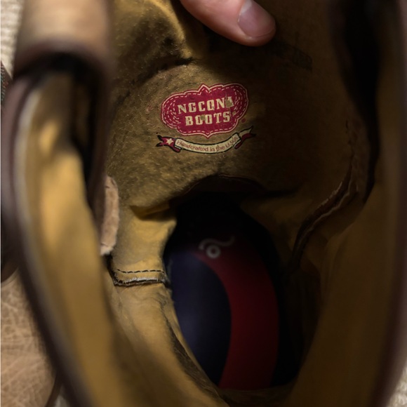 Nocona Boots—Mens size 12 - Picture 3 of 5